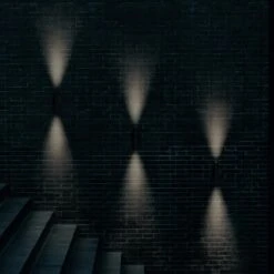 Flos Flauta Spiga Large Indoor Wall Sconce In Anodized Copper -Promos Meubles Boutique Flauta Indoor Wall Sconce 8 12 master