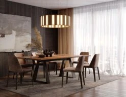 Gamma R40 Graphite Pendant By Sylvain Willenz 11 Gamma R40 Graphite Pendant By Sylvain Willenz -Promos Meubles Boutique Gamma ambiance R58 2 master