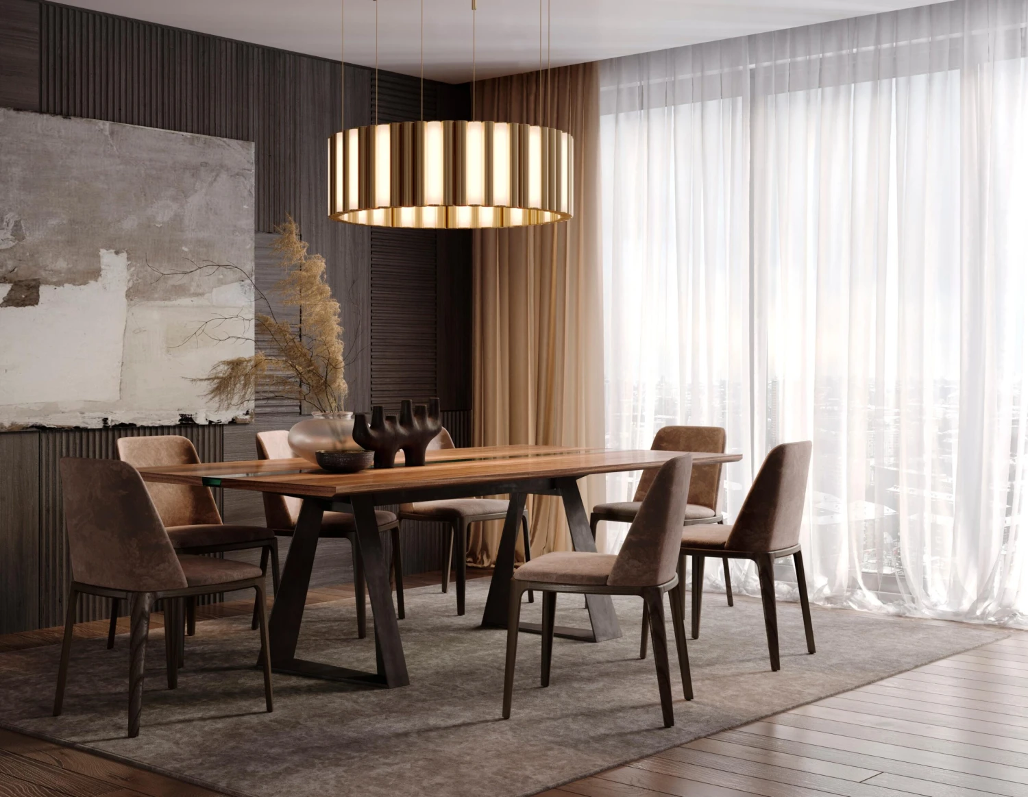 Gamma R40 Graphite Pendant By Sylvain Willenz 6 Gamma R40 Graphite Pendant By Sylvain Willenz – Image 4