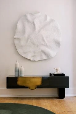 Modern Breeze Wall Art, Grey, Handmade In Portugal By Greenapple -Promos Meubles Boutique Greenapple LX103 master