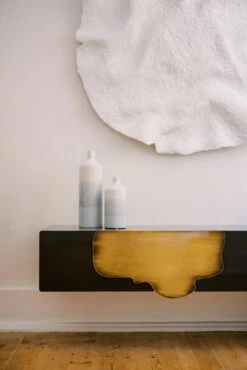 Modern Breeze Wall Art, Grey, Handmade In Portugal By Greenapple -Promos Meubles Boutique Greenapple LX105 master