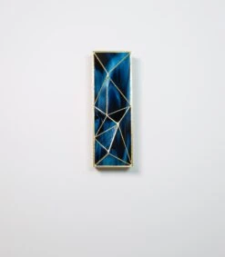 Gem_Gold, Contemporary Wall Sconce In Glass And Brass By Kalin Asenov -Promos Meubles Boutique IMG 0078 master