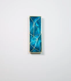 Gem_Gold, Contemporary Wall Sconce In Glass And Brass By Kalin Asenov -Promos Meubles Boutique IMG 0079 master