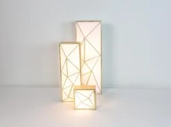 Gem_Gold, Contemporary Wall Sconce In Glass And Brass By Kalin Asenov -Promos Meubles Boutique IMG 0196 master