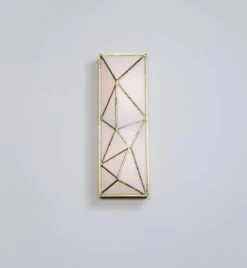 Gem_Gold, Contemporary Wall Sconce In Glass And Brass By Kalin Asenov -Promos Meubles Boutique IMG 0267 master