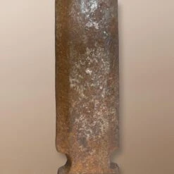 Pair Of Rustic Hanging Cut Glass Wall Lights -Promos Meubles Boutique IMG 0408 master