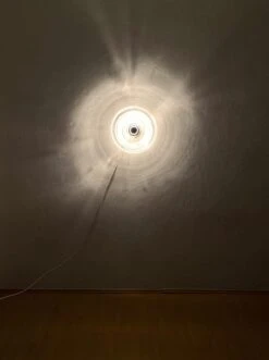 Donut Wall Or Ceiling Lamp By J.T. Kalmar -Promos Meubles Boutique IMG 0817 master