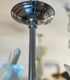 Moderne Glass Light Fixture -Promos Meubles Boutique IMG 0919 master 1