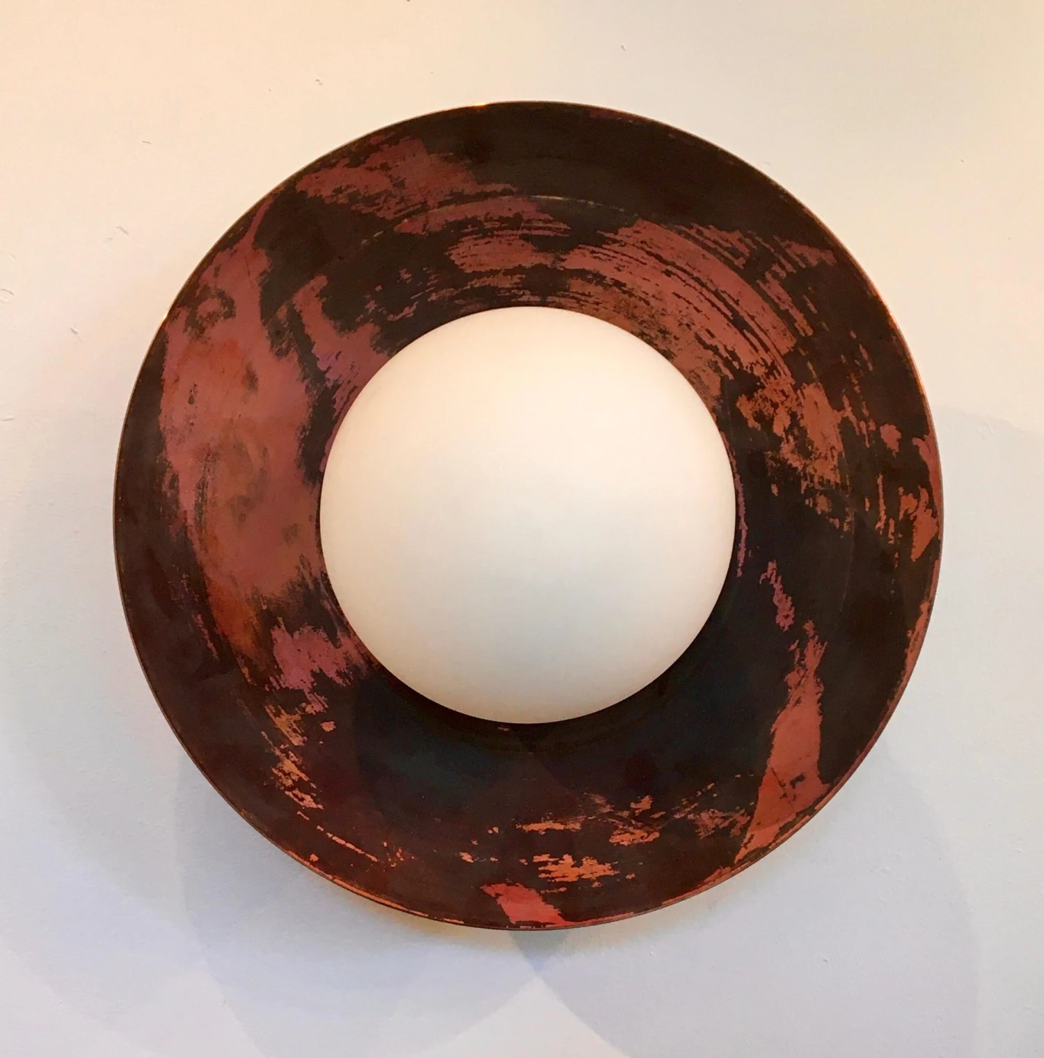 Sasco Sconce In Copper 4 Sasco Sconce In Copper – Image 2