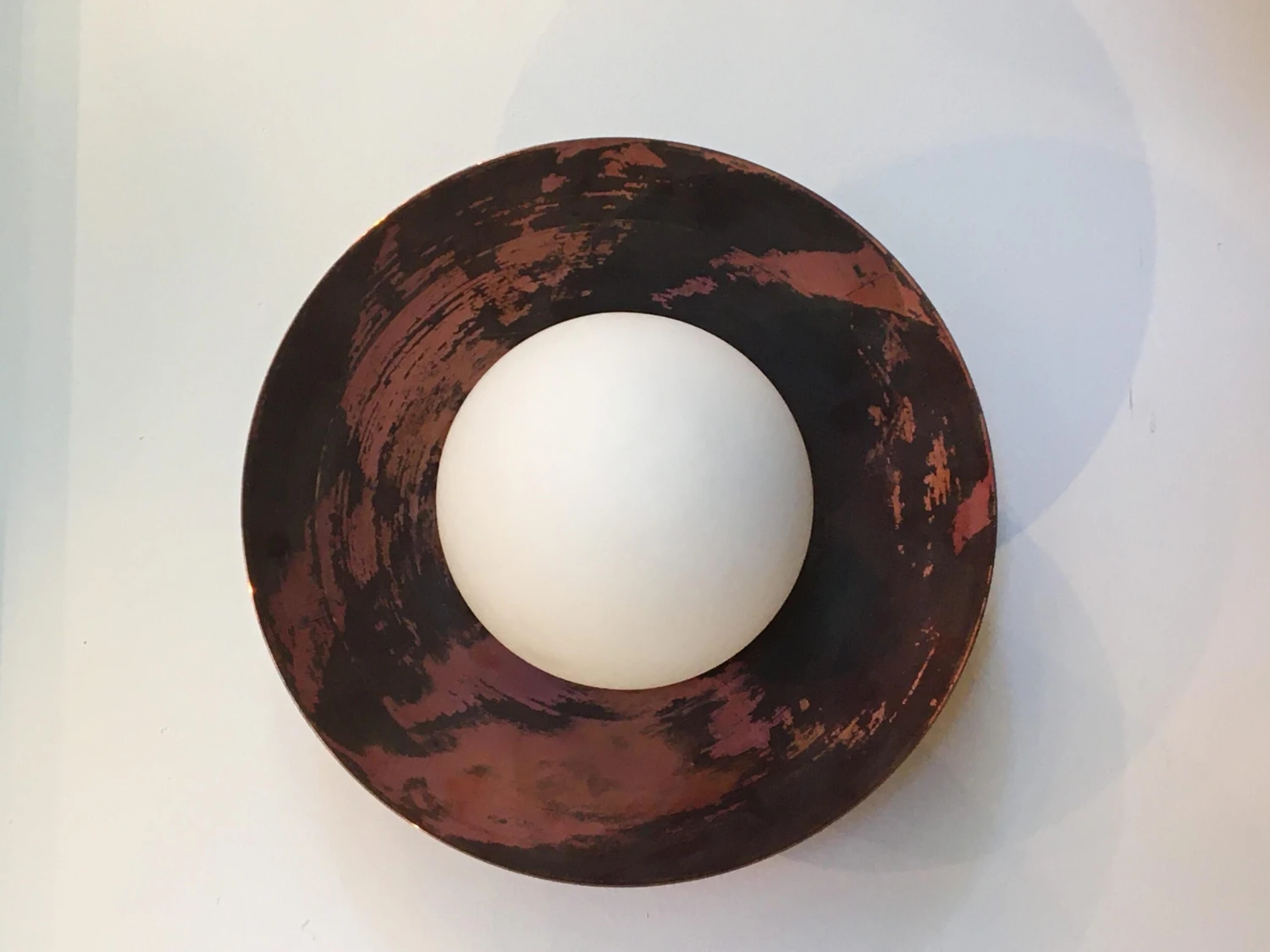 Sasco Sconce In Copper 6 Sasco Sconce In Copper – Image 4