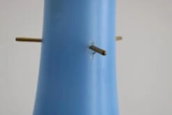 Set Of 3 Italian Vetreria Laguna Murano Pendant Lightsthis Itali From The 1960s -Promos Meubles Boutique IMG 1252 master