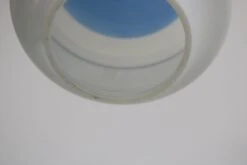 Set Of 3 Italian Vetreria Laguna Murano Pendant Lightsthis Itali From The 1960s -Promos Meubles Boutique IMG 1257 master