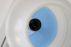 Set Of 3 Italian Vetreria Laguna Murano Pendant Lightsthis Itali From The 1960s -Promos Meubles Boutique IMG 1259 master