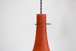 Set Of 3 Italian Vetreria Laguna Murano Pendant Lightsthis Itali From The 1960s -Promos Meubles Boutique IMG 1265 master