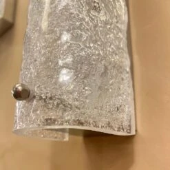 Pair Of Moderne Glass Sconces -Promos Meubles Boutique IMG 1474 master