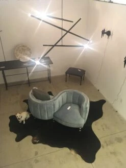 Pyramides Chandelier "Noir" By Bourgeois Boheme Atelier -Promos Meubles Boutique IMG 1537544753146 master