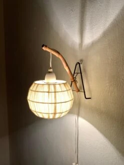 Bamboo Wall Lamp 27 Bamboo Wall Lamp -Promos Meubles Boutique IMG 1782 master