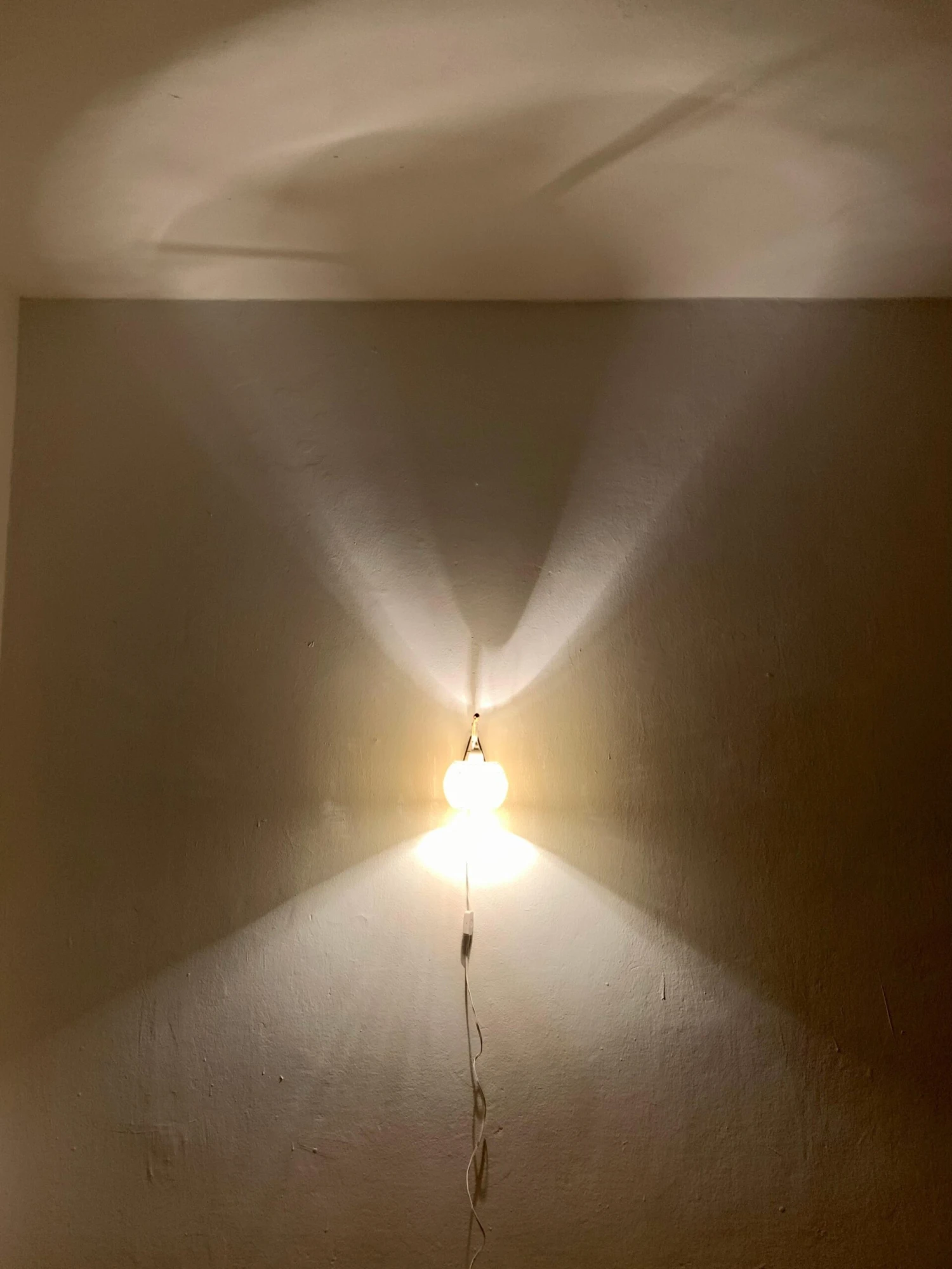 Bamboo Wall Lamp 13 Bamboo Wall Lamp – Image 11