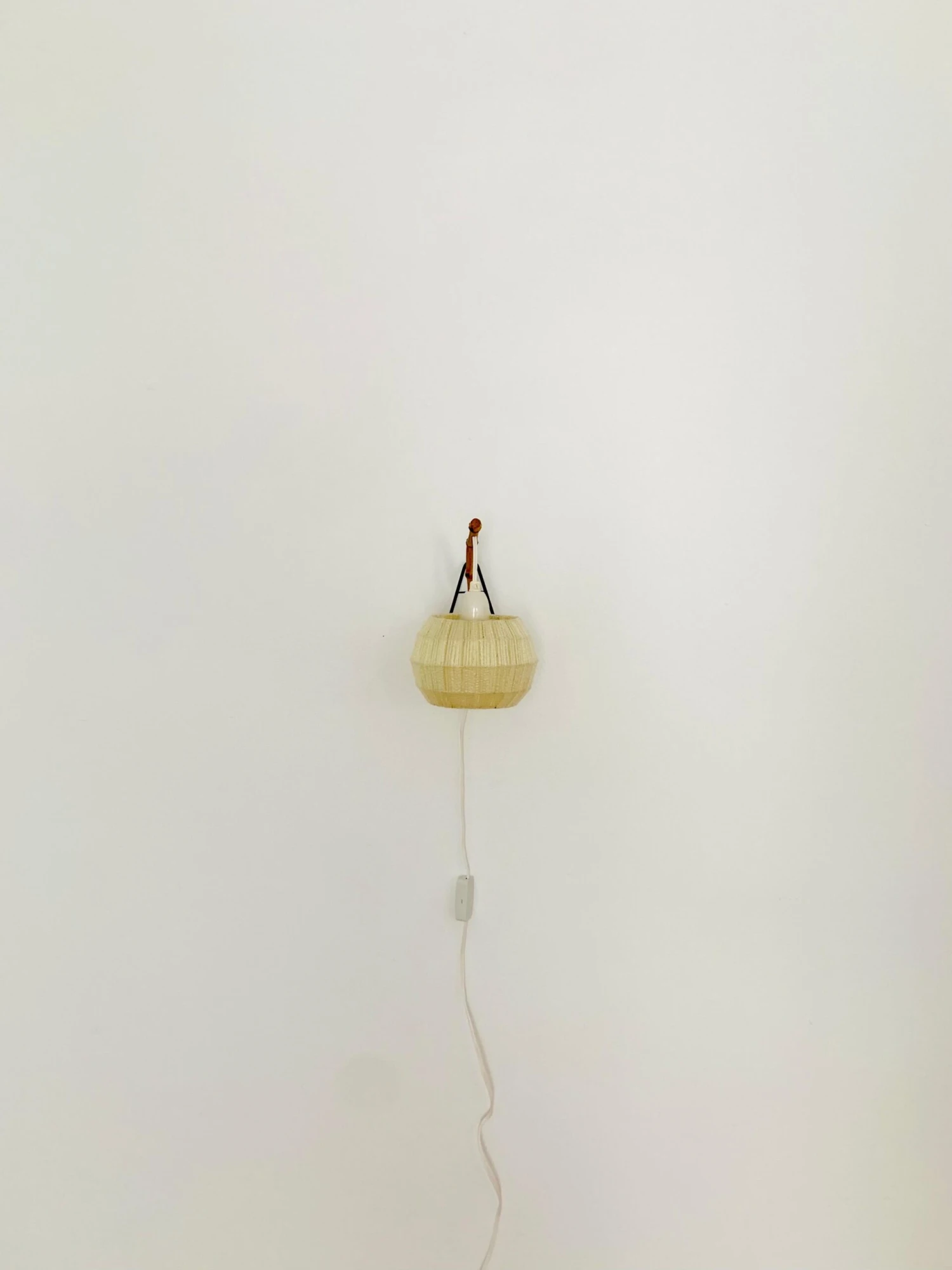 Bamboo Wall Lamp 7 Bamboo Wall Lamp – Image 5