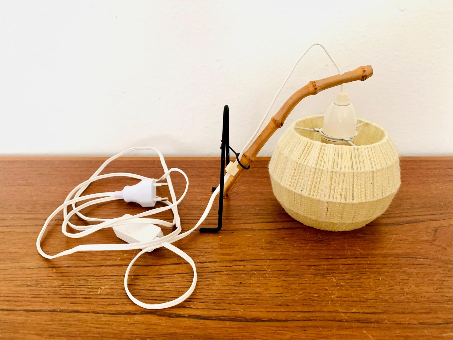 Bamboo Wall Lamp 16 Bamboo Wall Lamp – Image 14