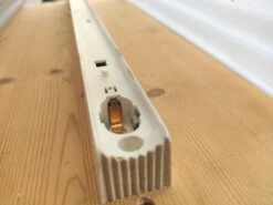 Set Of Four Space Age Wall Lamps -Promos Meubles Boutique IMG 20220429 162843 master