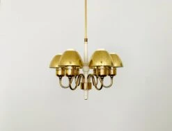 Swedish Brass Chandelier By Hans Agne Jakobsson -Promos Meubles Boutique IMG 2178 master