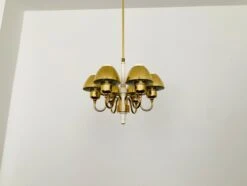 Swedish Brass Chandelier By Hans Agne Jakobsson -Promos Meubles Boutique IMG 2179 master