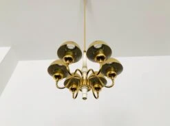 Swedish Brass Chandelier By Hans Agne Jakobsson -Promos Meubles Boutique IMG 2182 master