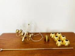 Swedish Brass Chandelier By Hans Agne Jakobsson -Promos Meubles Boutique IMG 2185 master