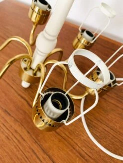 Swedish Brass Chandelier By Hans Agne Jakobsson -Promos Meubles Boutique IMG 2186 master