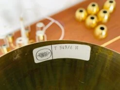 Swedish Brass Chandelier By Hans Agne Jakobsson -Promos Meubles Boutique IMG 2190 master