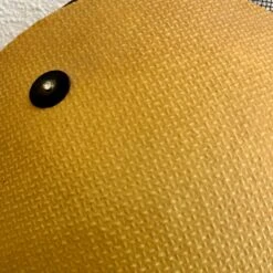 Mid-Century Modern Weinberg Mategot Style Metal Fish Wall Sconce, Ca 1950s -Promos Meubles Boutique IMG 2451 master