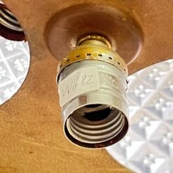 Baccarat Style Molded Glass Chandelier 22 Baccarat Style Molded Glass Chandelier -Promos Meubles Boutique IMG 2842 master