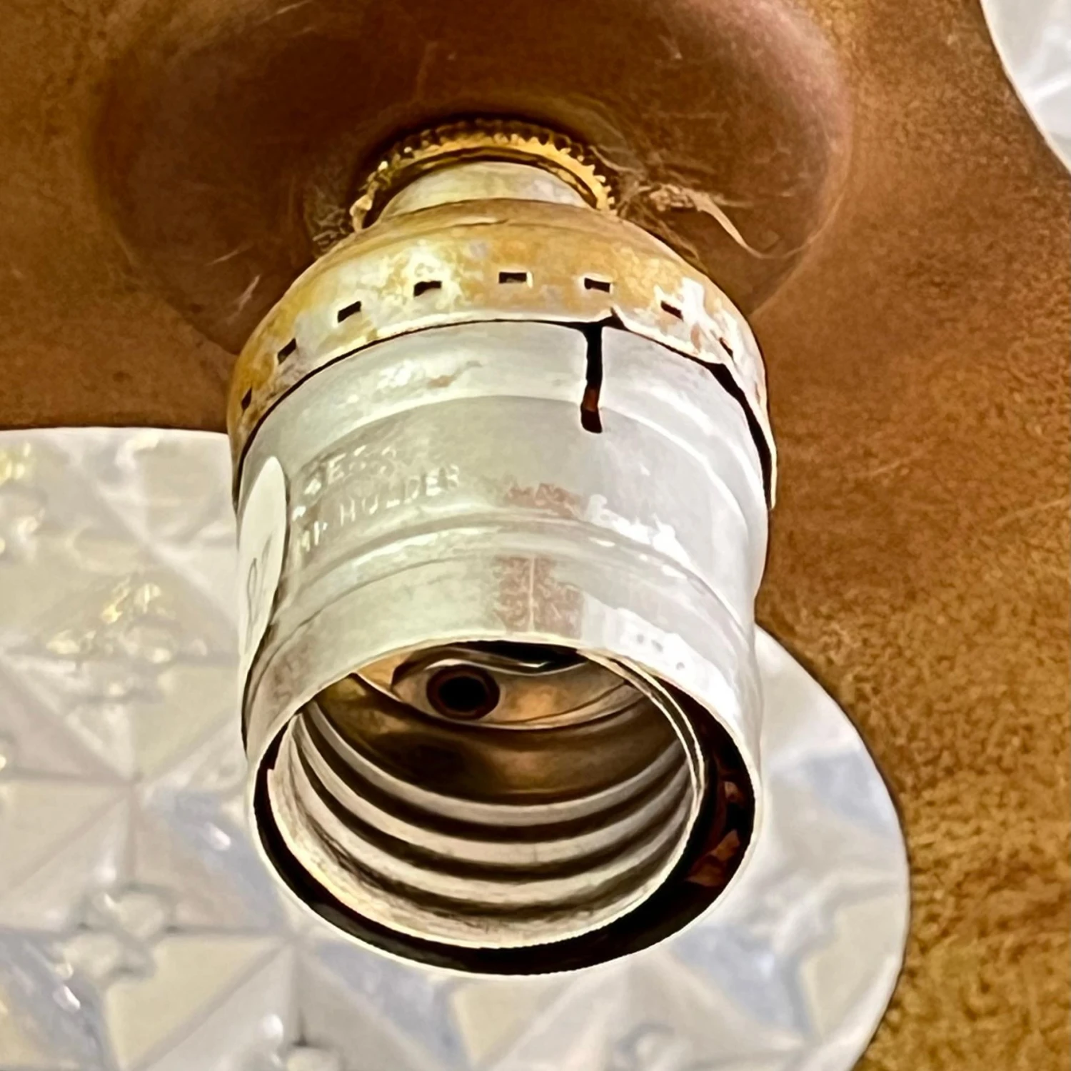 Baccarat Style Molded Glass Chandelier 12 Baccarat Style Molded Glass Chandelier – Image 10