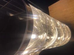 1970s Chrome & Lucite Kaleidoscope Sconces -Promos Meubles Boutique IMG 9429 master