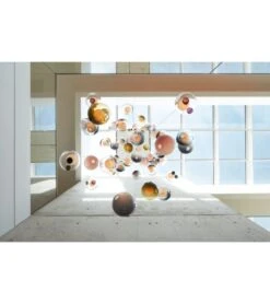 28.7 Pendant Lamp By Bocci -Promos Meubles Boutique Inform 28 FahimK 9993 Web master