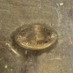 French Holophane Street Lamp -Promos Meubles Boutique JRD00234 4 copy master