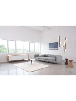 Oak Small Willow Vertical Pendant By Hollis & Morris 19 Oak Small Willow Vertical Pendant By Hollis & Morris -Promos Meubles Boutique July 10 Hero 10 master