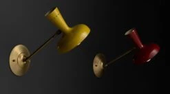 Colorful Diabolo Sconces, Italy, Circa 1950 -Promos Meubles Boutique L4640 48 C master