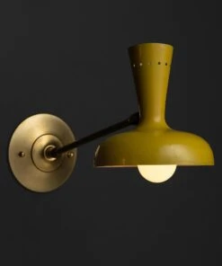 Colorful Diabolo Sconces, Italy, Circa 1950 -Promos Meubles Boutique L4640 51 D master