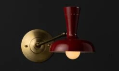 Colorful Diabolo Sconces, Italy, Circa 1950 -Promos Meubles Boutique L4640 81 D master