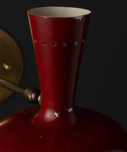 Colorful Diabolo Sconces, Italy, Circa 1950 -Promos Meubles Boutique L4640 84 D master