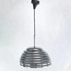 Kazuo Motozawa Saturno Pendant Light For Staff, 1970s 13 Kazuo Motozawa Saturno Pendant Light For Staff, 1970s -Promos Meubles Boutique LA 23 116 03 master