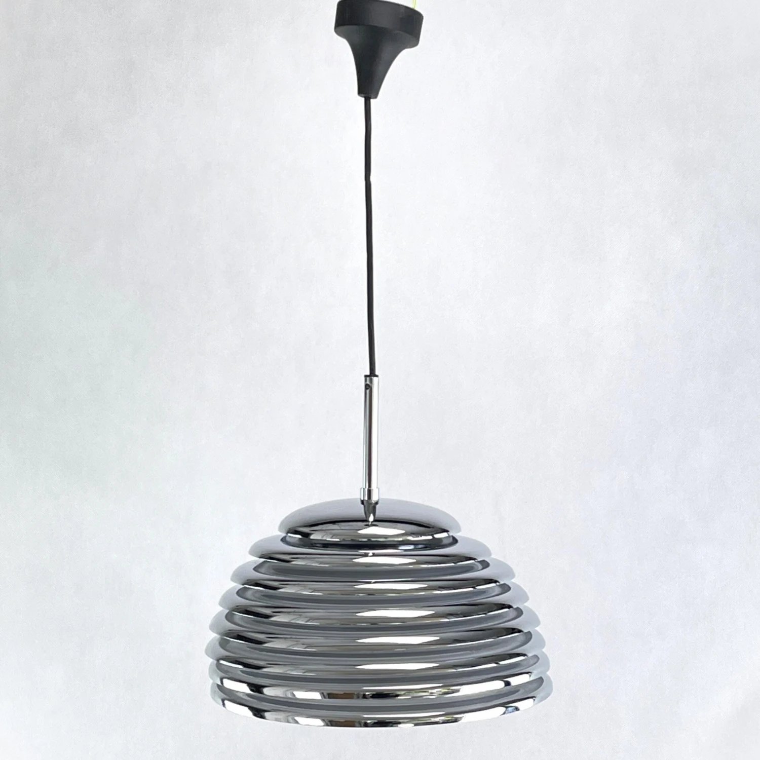Kazuo Motozawa Saturno Pendant Light For Staff, 1970s 5 Kazuo Motozawa Saturno Pendant Light For Staff, 1970s – Image 3