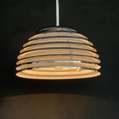 Kazuo Motozawa Saturno Pendant Light For Staff, 1970s 16 Kazuo Motozawa Saturno Pendant Light For Staff, 1970s -Promos Meubles Boutique LA 23 116 06 master