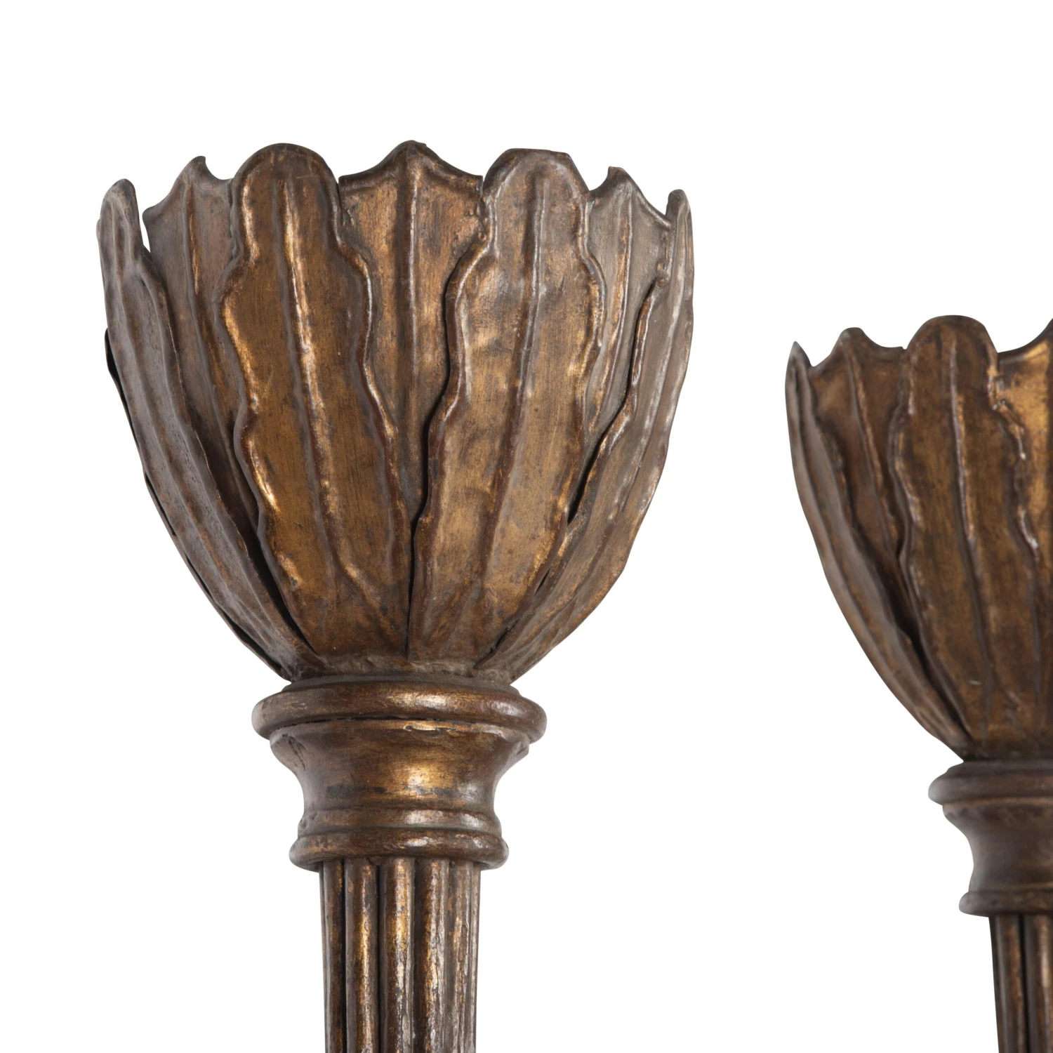 Pair Of 1940s Wall Lights 4 Pair Of 1940s Wall Lights – Image 2