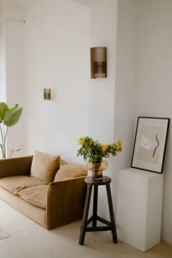 Pair Of, Handmade Wall Sconce Lamp, MDF Wood, By Mediterranean Objects 18 Pair Of, Handmade Wall Sconce Lamp, MDF Wood, By Mediterranean Objects -Promos Meubles Boutique MIX2052 master