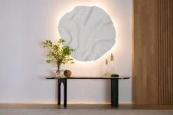 Modern Breeze Wall Art, Grey, Handmade In Portugal By Greenapple -Promos Meubles Boutique ND 0151 master