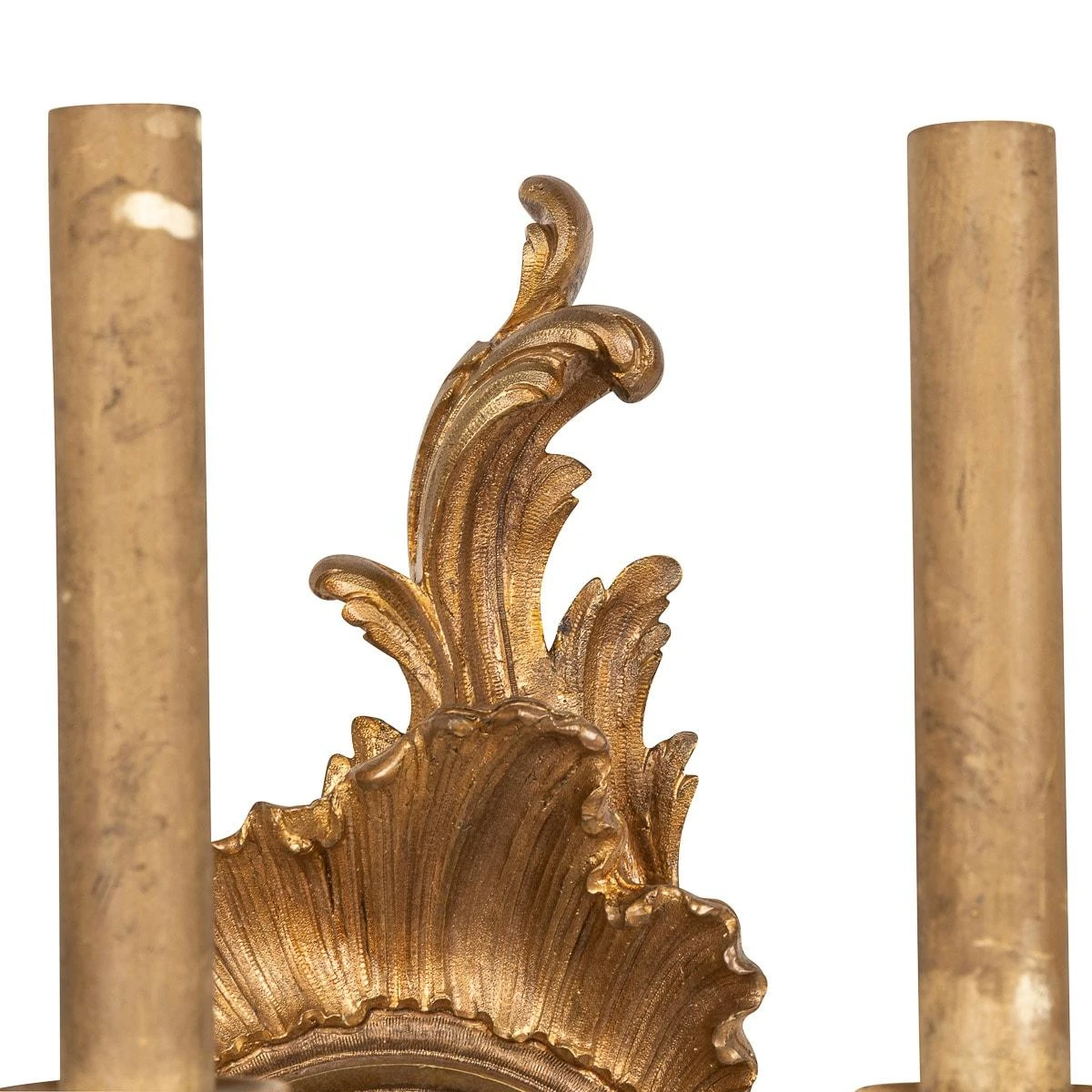 19th Century French Rococo Ormolu D'appliques Four Wall Lights, Circa1820 5 19th Century French Rococo Ormolu D'appliques Four Wall Lights, Circa1820 – Image 3
