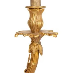 19th Century French Rococo Ormolu D'appliques Four Wall Lights, Circa1820 20 19th Century French Rococo Ormolu D'appliques Four Wall Lights, Circa1820 -Promos Meubles Boutique PUSHKIN ANTIQUES ANTIQUE 19thC FRENCH ROCOCO ORMOLU D APPLIQUES FOUR WALL LIGHTS c 1820 10 master